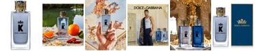 Dolce & Gabbana DOLCE&GABBANA K by Dolce&Gabbana Eau de Toilette, 3.3-oz.